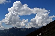 65 Un cuore di nuvole su Baciamorti, Aralata, Sodadura